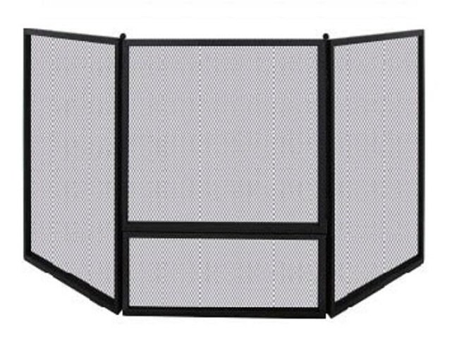 3 Fold Screen Child Guard Stove with Gate